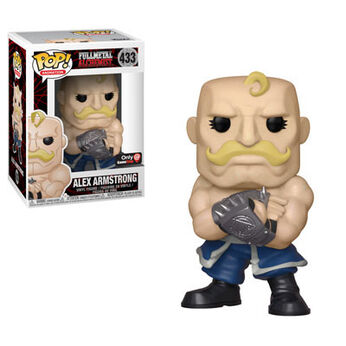 Imagem do Alex Armstrong 433 0.00