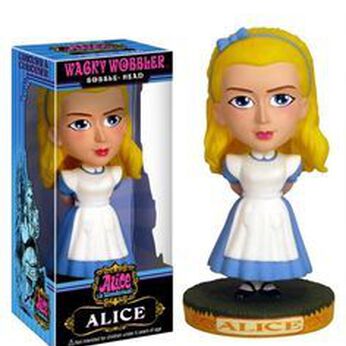 Imagem do Alice In Wonderland: Alice Wacky Wobbler 0 0.00