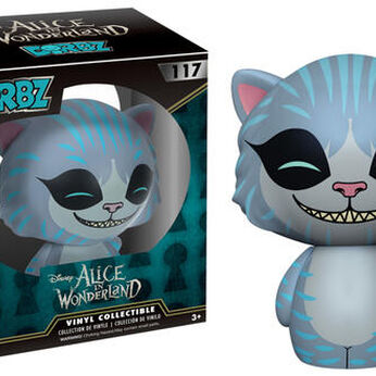 Imagem do Alice In Wonderland - Cheshire w/Chase 117 0.00