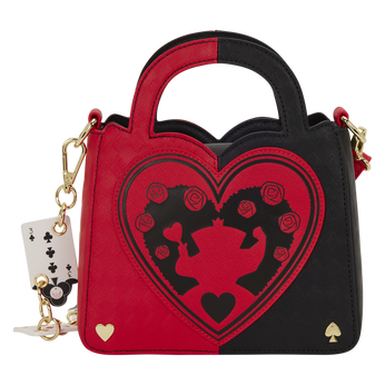 Imagem do Alice in Wonderland Exclusive Queen of Hearts Crossbody Bag 0 0.00
