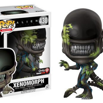 Imagem do Alien: Covenant - Xenomorph (BD) 430 0.00