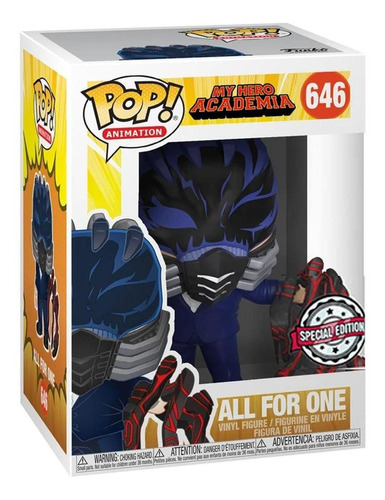All for One 646 6