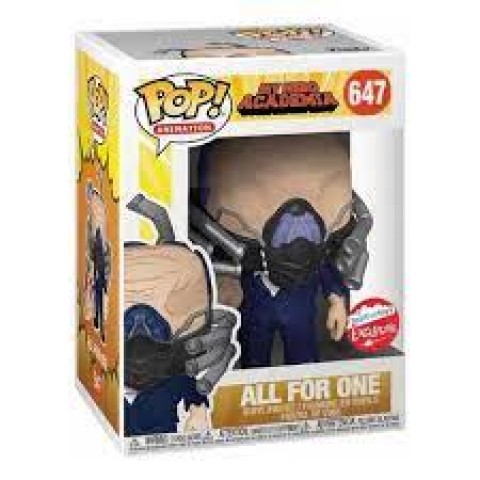 Imagem do All for One Exclusive 647 6