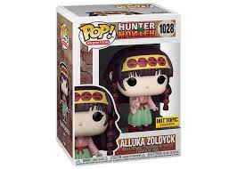 Alluka Zoldyck 1028 6