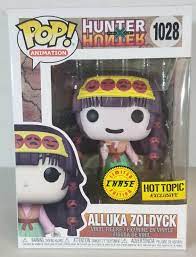 Alluka Zoldyck 1028 6