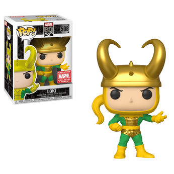 Imagem do AMB: Marvel - 80th - Original Loki 508 0.00