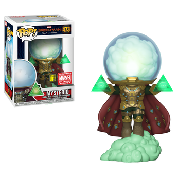 Imagem do AMB: Marvel - Spider-Man FFH - Mysterio 473 0.00