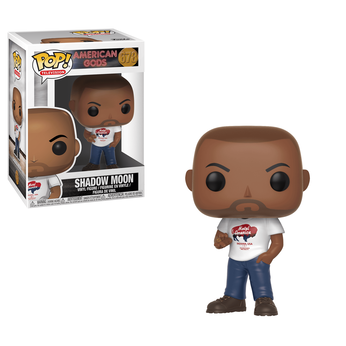 Imagem do American Gods - Shadow Moon 678 0.00