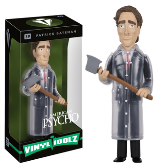 Imagem do American Psycho - Patrick Bateman 39 0.00