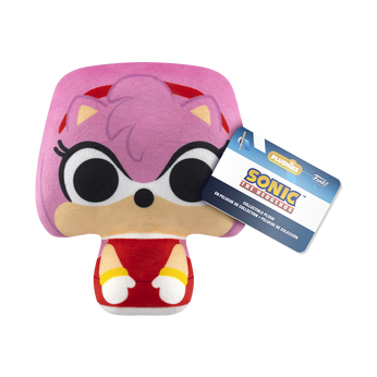 Imagem do Amy Rose Beanbag Plush 0 6.00