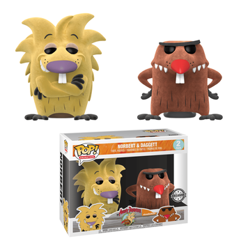 Imagem do Angry Beavers-2 Pack-Norbert&Daggett(FL) 0 0.00