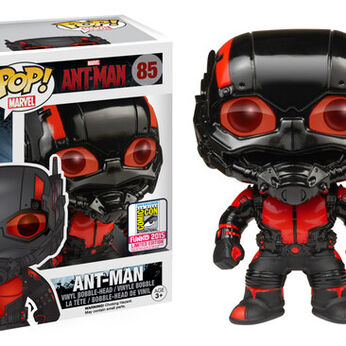 Imagem do Ant-Man - Black Out Ant-Man SDCC 85 0.00