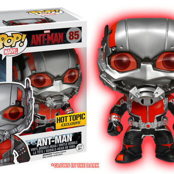 Imagem do Ant-Man - Red Glow Ant-Man 85 0.00