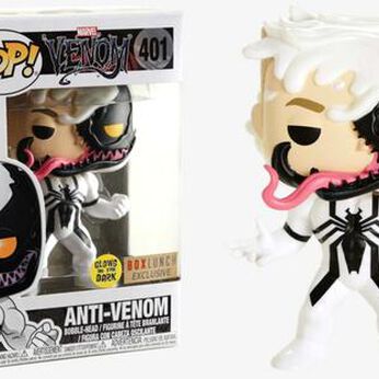 Imagem do Anti-Venom (Glow in the Dark) 401 0.00