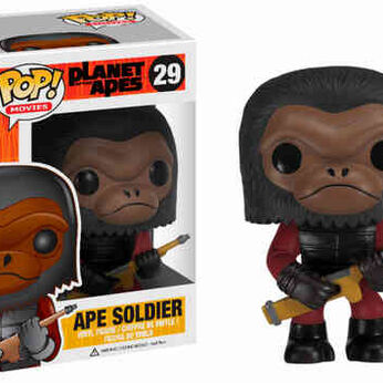 Imagem do Ape Soldier - Planet of the Apes 29 0.00