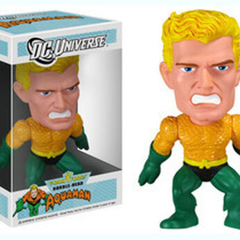 Imagem do Aquaman Funko FORCE 0 0.00