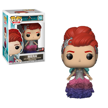 Imagem do Aquaman - Mera (Jellyfish Outfit) 250 0.00