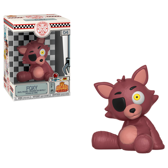 Imagem do Arcade Vinyl: FNAF- Foxy Pirate 4 0.00