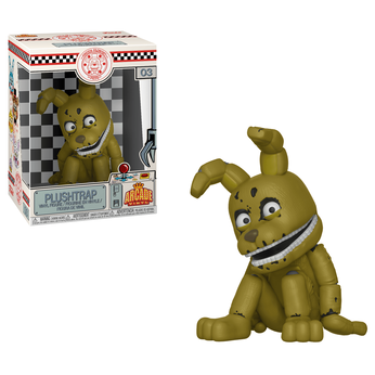 Imagem do Arcade Vinyl: FNAF- Plushtrap 3 0.00