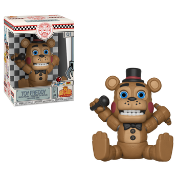 Imagem do Arcade Vinyl: FNAF- Toy Freddy 1 0.00