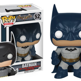 Imagem do Arkham Asylum - Blue Suit Batman 52 0.00