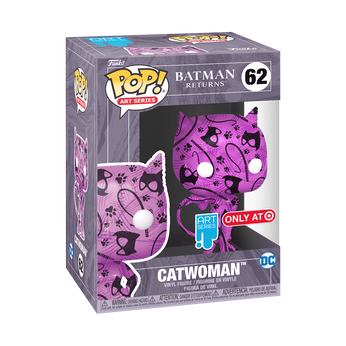 Imagem do Artist Series: DC- Catwoman (T) 62 0.00