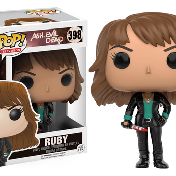 Imagem do Ash vs Evil - Ruby Knowby 398 0.00