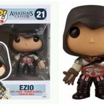 Imagem do Assassin's Creed - Black Ezio (HT) 21 0.00