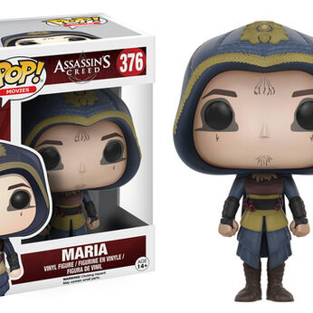 Imagem do Assassin's Creed - Maria 376 0.00