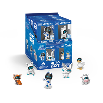 Imagem do Astro Bot Mini Vinyl Figures 0 0.00