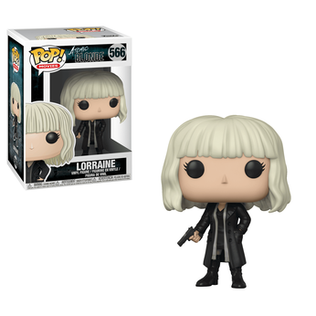 Imagem do Atomic Blonde- Lorraine w/ Gun w/ Chase 566 0.00