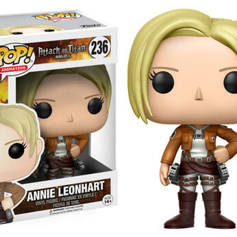 Imagem do Attack on Titan - Annie Leonhart 236 0.00