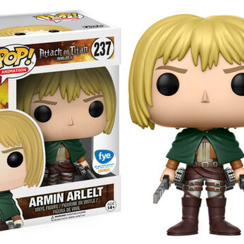 Imagem do Attack on Titan - Armin Arlelt 237 0.00