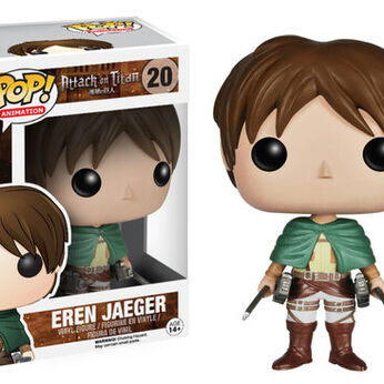 Imagem do Attack on Titan - Eren Jaeger 20 0.00