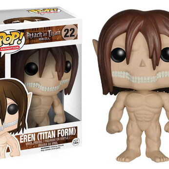 Imagem do Attack on Titan - Eren Titan Form 22 0.00