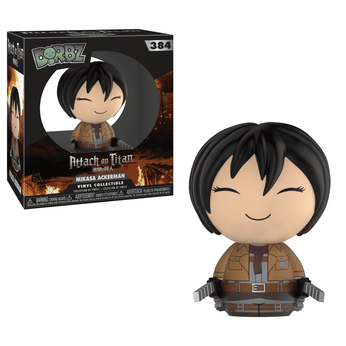 Imagem do Attack on Titan: Mikasa 384 0.00