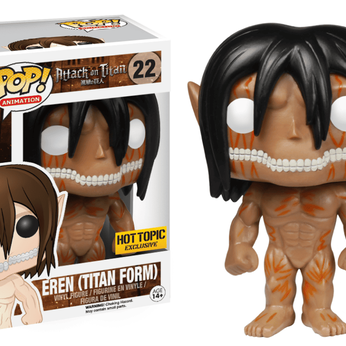 Imagem do Attack on Titan RageMode Eren Titan HT 22 0.00