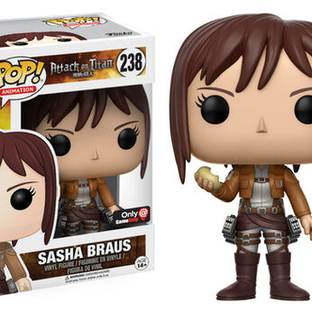 Imagem do Attack on Titan - Sasha with Potato 238 0.00