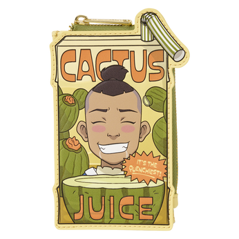 Imagem do Avatar: The Last Airbender Cactus Juice Card Holder 0 0.00
