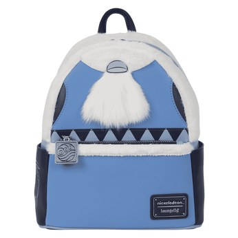 Imagem do Avatar: The Last Airbender Exclusive Water Tribe Plush Cosplay Mini Backpack 0 0.00