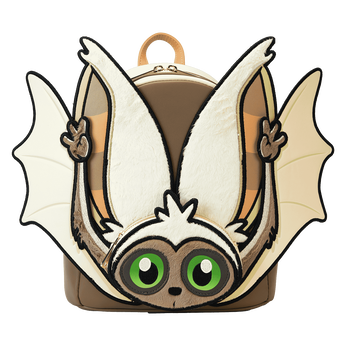 Avatar: The Last Airbender Momo Plush Cosplay Mini Backpack 0 0.00