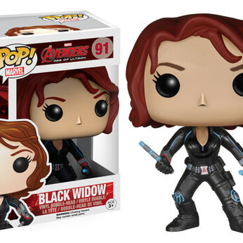 Imagem do Avengers 2 - Black Widow 91 0.00