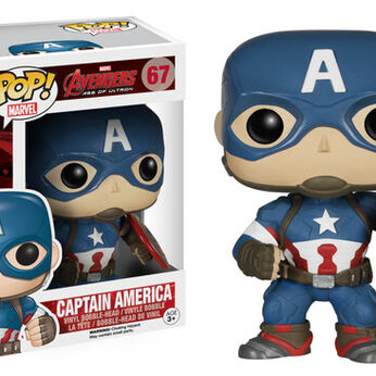 Imagem do Avengers 2 - Captain America 67 0.00
