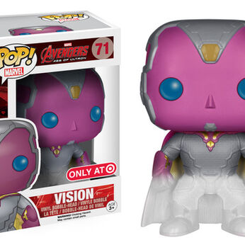 Imagem do Avengers 2 - Faded Vision 71 0.00