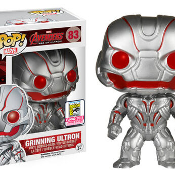 Imagem do Avengers 2 - Grinning Ultron SDCC 83 0.00