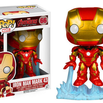 Imagem do Avengers 2 - Iron Man Mark 43 66 0.00