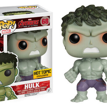 Imagem do Avengers 2 - Rampaging Hulk 69 0.00