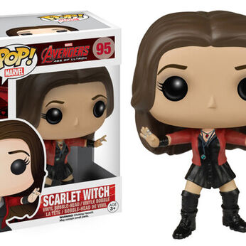 Imagem do Avengers 2 - Scarlet Witch 95 0.00