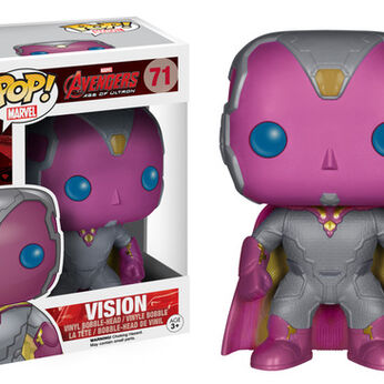 Imagem do Avengers 2 - Vision 71 0.00