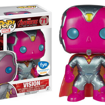 Imagem do Avengers 2 - Vision Metallic 71 0.00